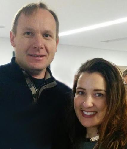Christian & Siobhan