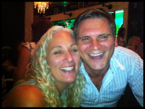 Matthew and Nikki Oakins