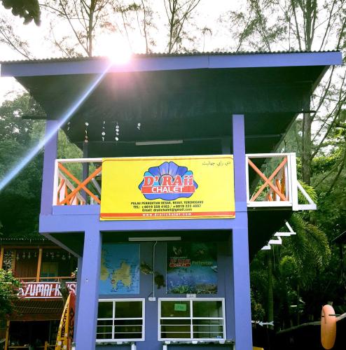 D'RAII Chalet