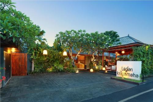 Legian Kriyamaha Villa