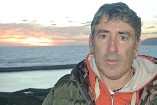 Claudio...Benvenuti nella "Casa dei nonni".
