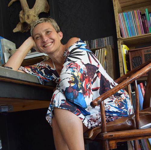Isabelle Dunod