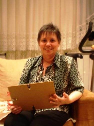 Takácsné Zsuzsa
