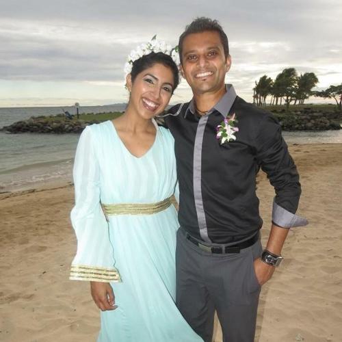 Zaid and Priya