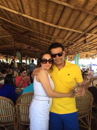 Remun & Simrita Bhutani