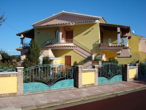 Residence I Pini - Porto Pino