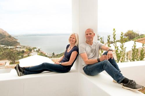 Marcus & Monique Hinfelaar