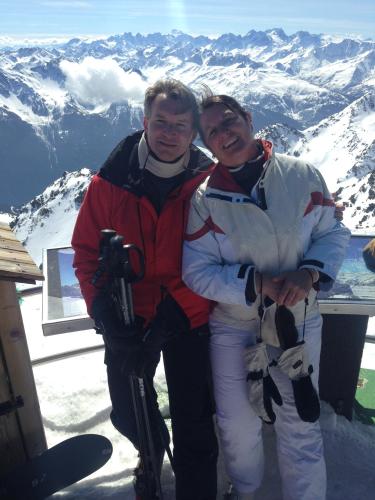 Dominique et Patrick