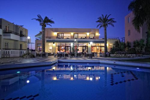 Bellos Hotel & Apartments