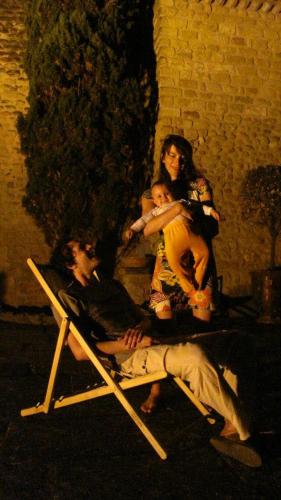 Giacomo, Francoise et Zais
