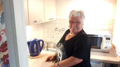 Helga Hasenauer