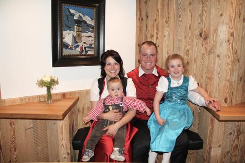 Familie Ladner