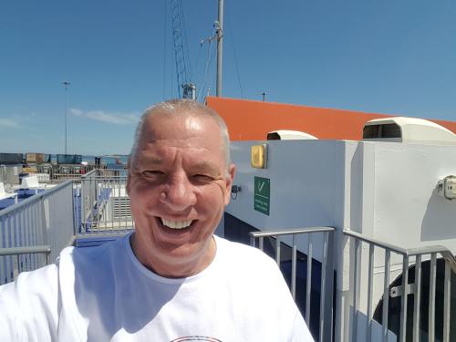 Bob The owner of the villa