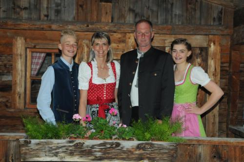Familie Kreidl