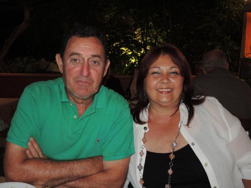 George & Irena