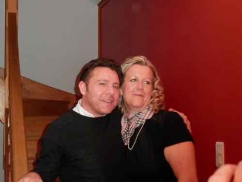 Corine et José