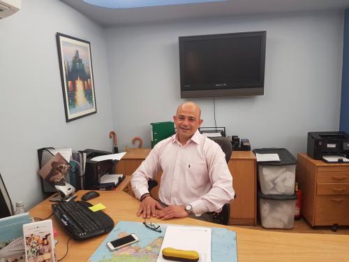 Jamal Watfa - Lettings Manager