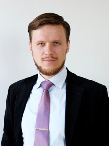 Evgeniy Matusevich