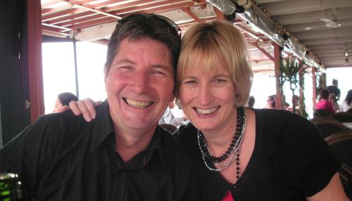 Karen and Michael Cross