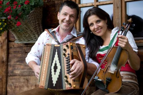 Christoph und Tanja