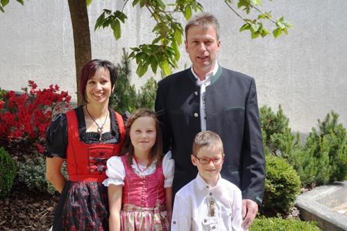 Vermieter- Familie