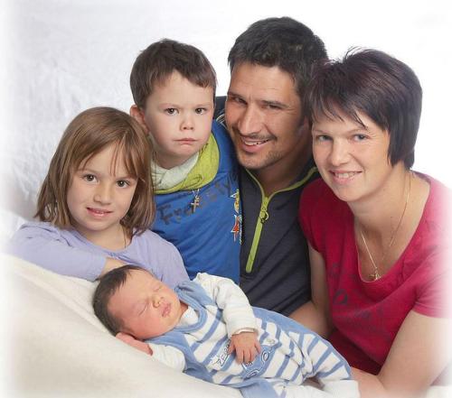 Familie Fankhauser