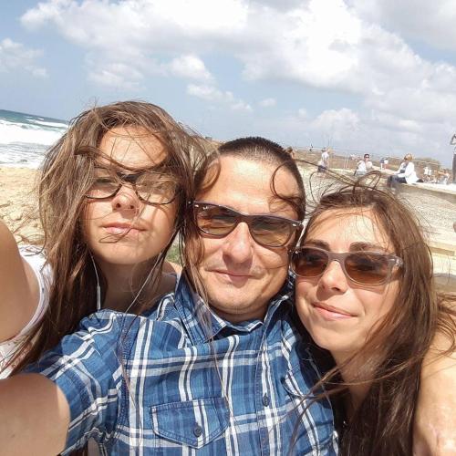 George, Gianna, Mila