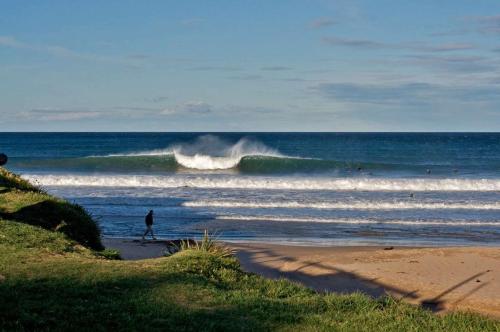 North end of Maroubra Beach