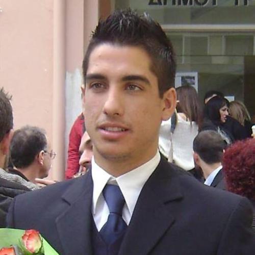 Nikos Xagoraris
