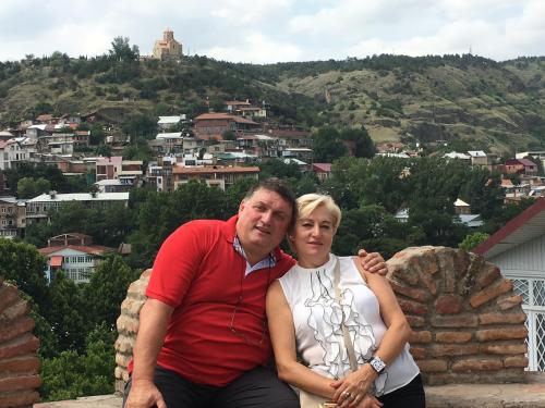 Irena und Dariusz Burkert