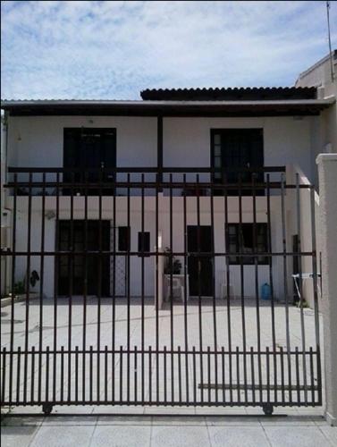 Frente do Flat