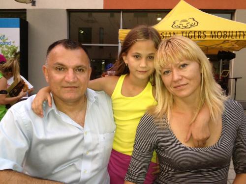 Our family