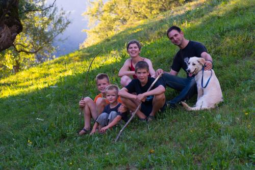Family Zupan