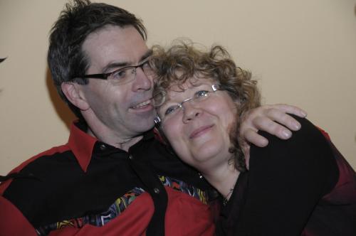 Johann & Susanne Scharf