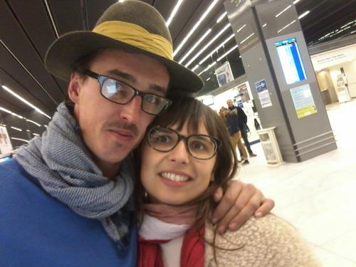 Bastien et Anaïs