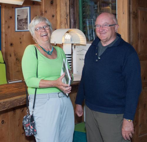 Liesbeth und Wilhelm Häußler