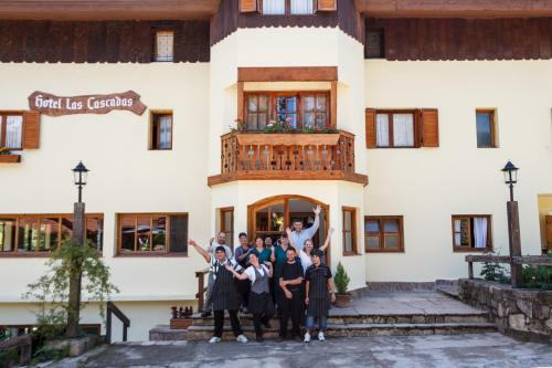 Hotel Las Cascadas