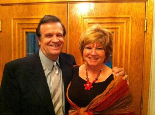 Carol and Pete, your hosts