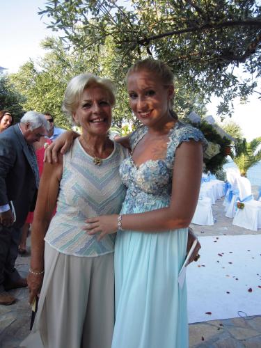 Νikoleta and Aristea