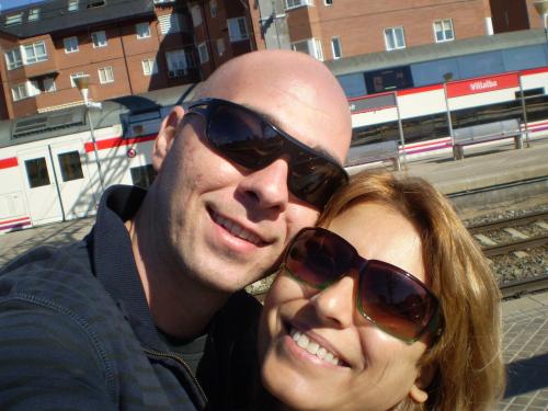 Konstantin and Iliyana