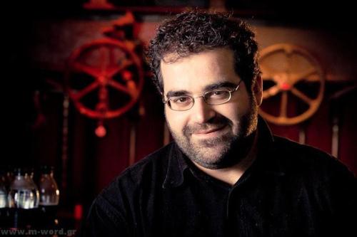 manolis bribos