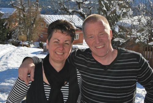 Pierre und Monique