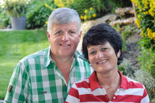 Ulrike und Heinz Deimel