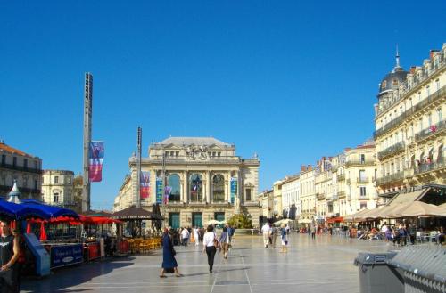 Place de la Comèdie