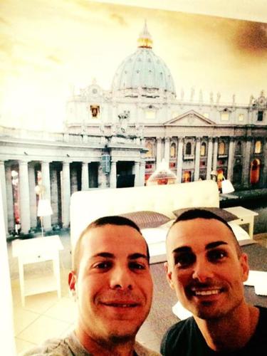 Simone e Riccardo