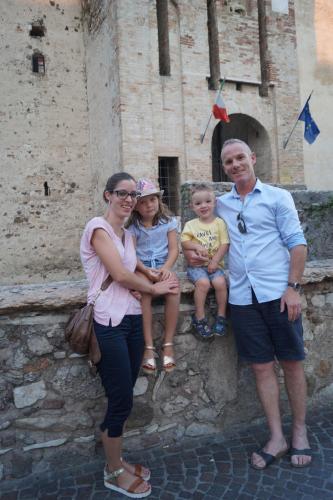 Familie Horvath & Novis