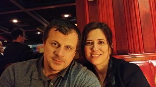 Andriy & Nataliya