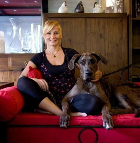 Andrea and Maxi