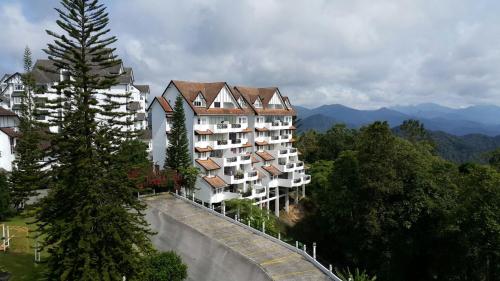 Apartment Fh Comfy Home Bukit Fraser Malaysia Booking Silverpark Resort