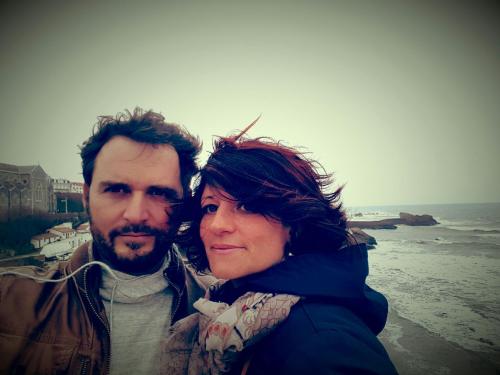 Audrey & Frédéric